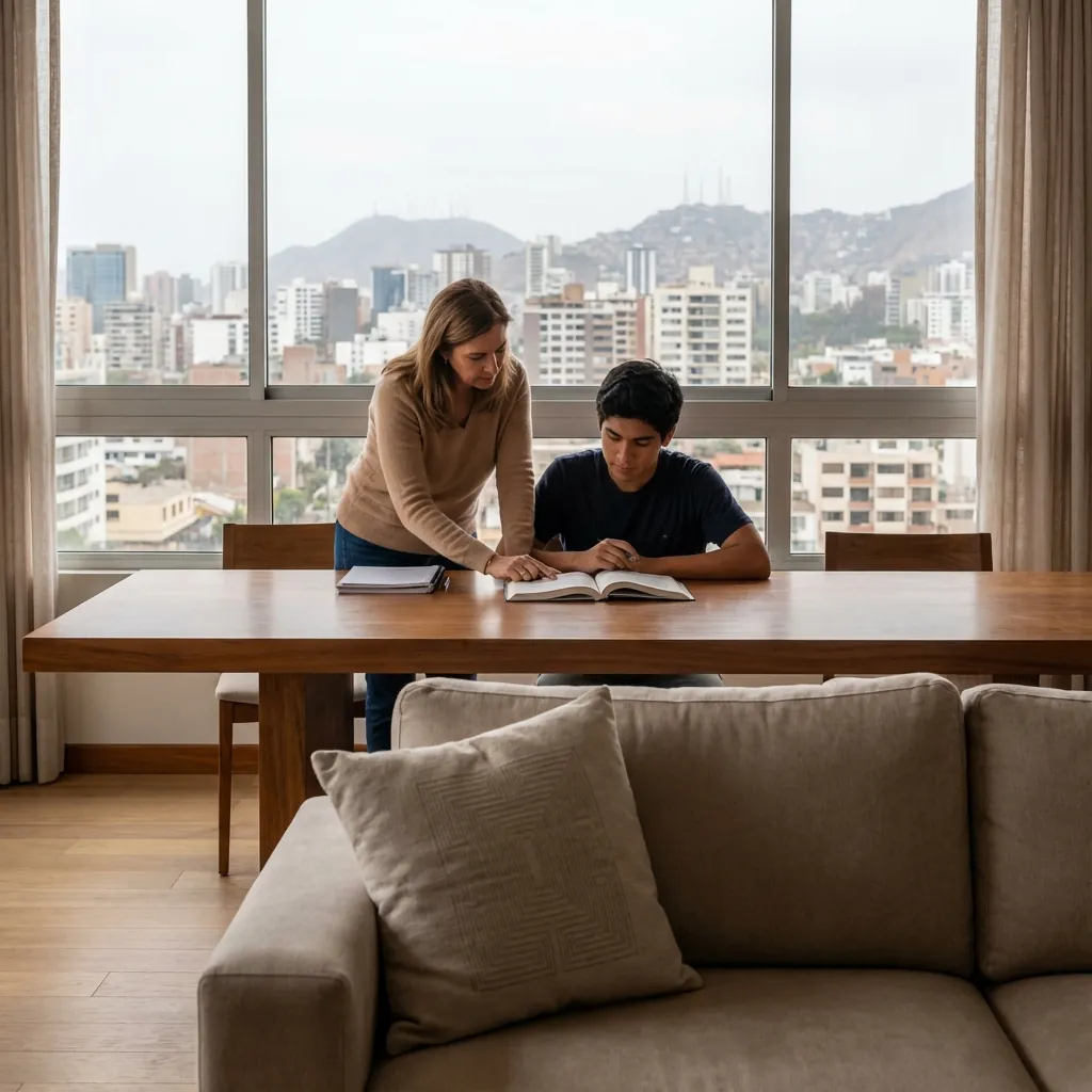 Clases presenciales en Lima